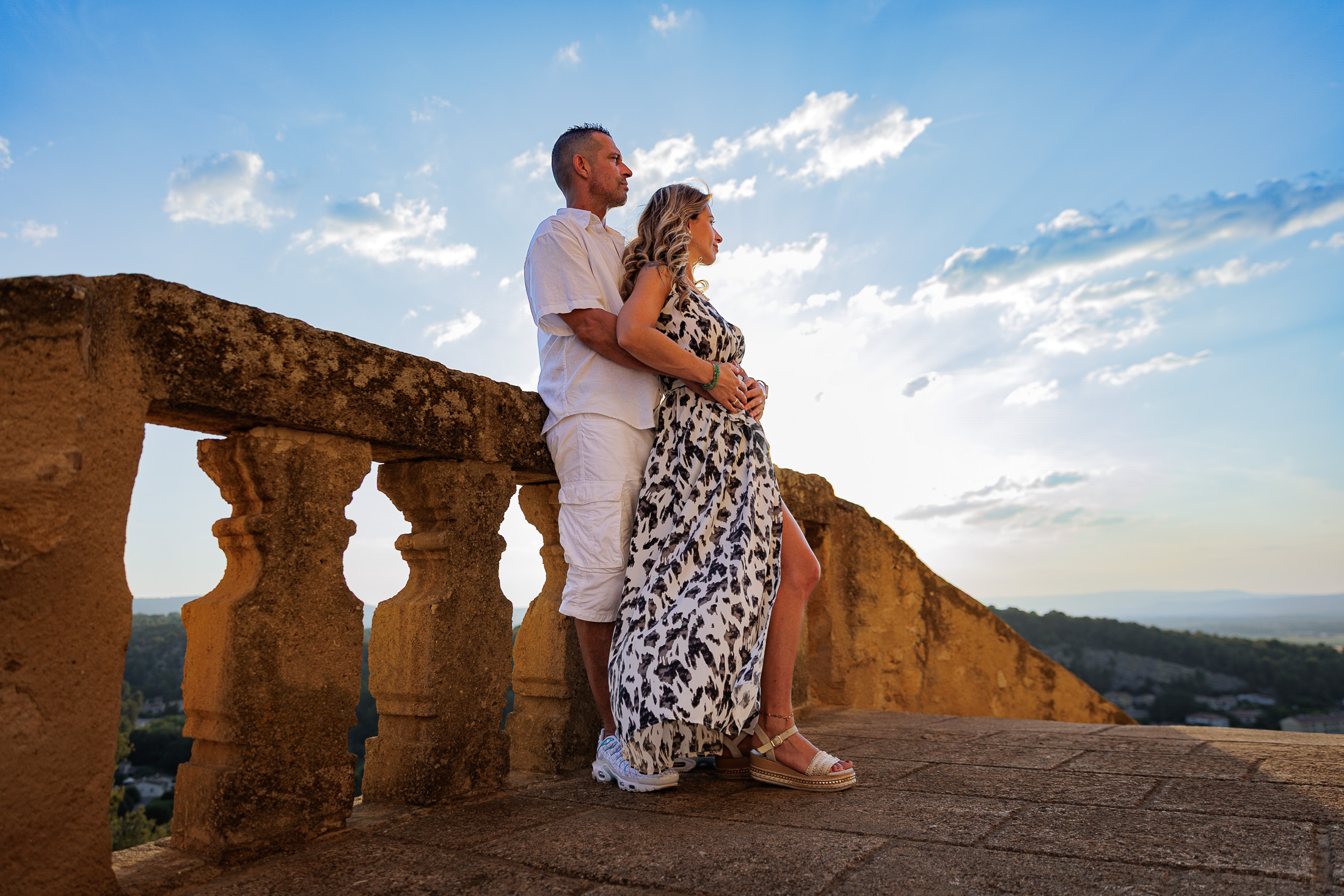 Portrait créatif professionnel