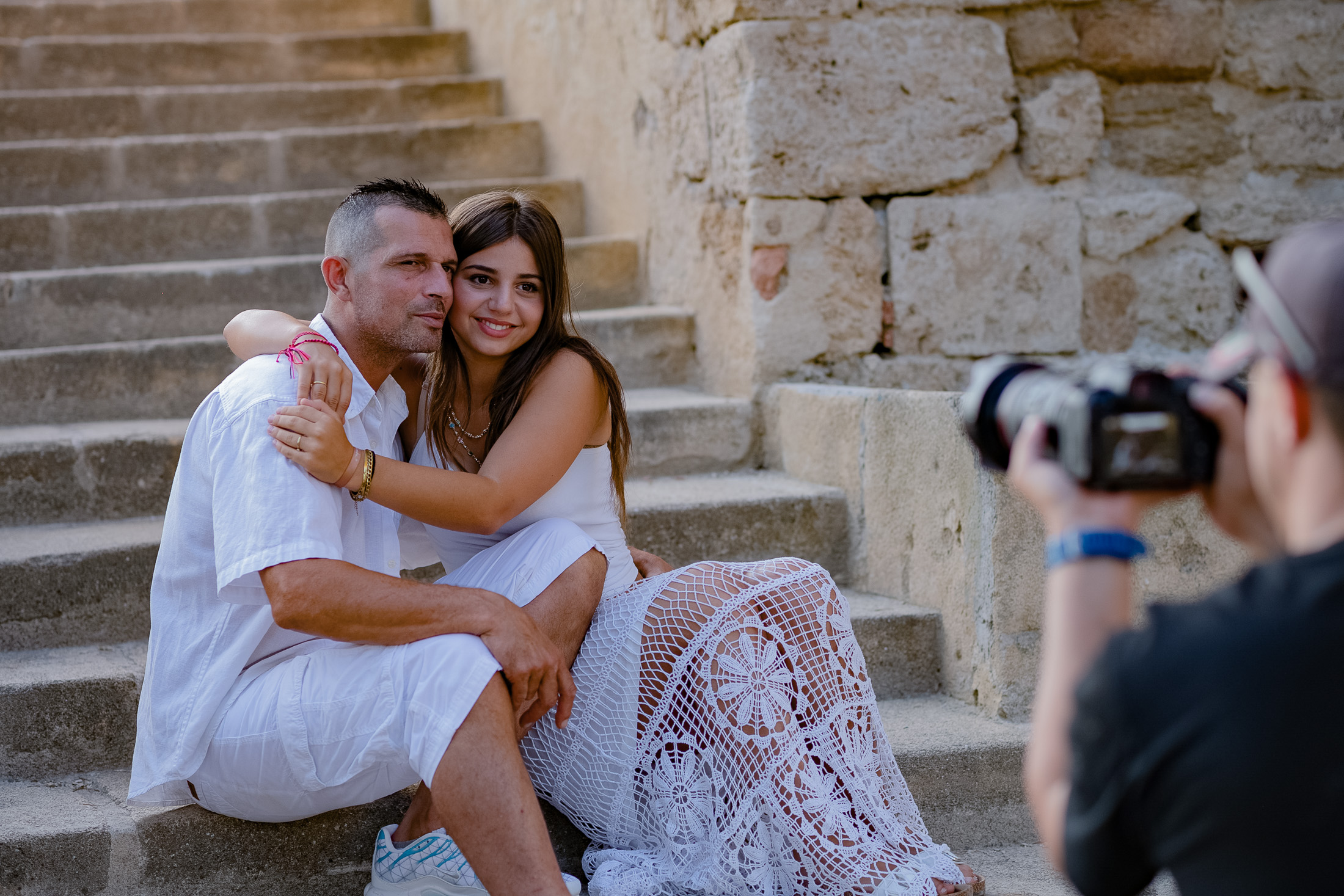 Shooting professionnel