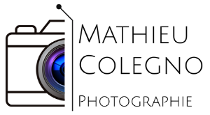 Logo Mathieu Colegno Photographie